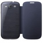 Flip Cover for Samsung Rex 80 S5222R Black