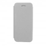 Flip Cover For Apple Iphone 5 White By - Maxbhi Com