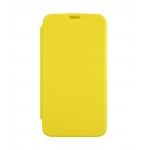 Flip Cover For Lg Google Nexus 5 D820 Yellow - Maxbhi Com