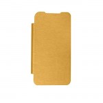 Flip Cover For Nokia Asha 501 Yellow By - Maxbhi Com