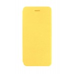 Flip Cover For Nokia Lumia 520 Yellow By - Maxbhi Com