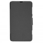 Flip Cover For Nokia Lumia 625 Black By - Maxbhi Com