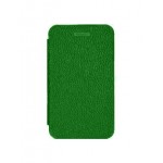Flip Cover For Samsung Galaxy S Duos S7562 Green - Maxbhi Com