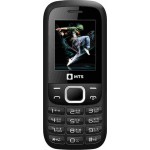 Back Panel Cover for MTS Rockstar M143 - White