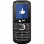Back Panel Cover for MTS Striker C132 - White