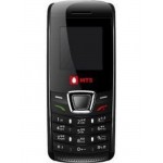 Back Panel Cover for MTS ZTE CS165 - Black
