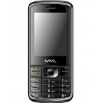 Back Panel Cover for MVL Mobiles G12 - White