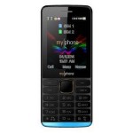 Back Panel Cover for myphone Fuego Phoenix - Blue