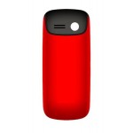 Back Panel Cover For Mts Rockstar M143 Red - Maxbhi.com