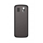 Back Panel Cover For Mvl Mobiles G12 Black - Maxbhi.com