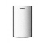 Back Panel Cover For Mvl Mobiles G25 Silver - Maxbhi.com
