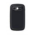 Back Panel Cover For Mvl Mobiles G80 Black - Maxbhi.com
