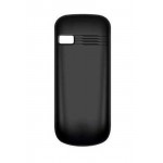Back Panel Cover For Mvl Mobiles R8 Black Red - Maxbhi.com