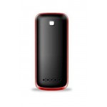 Back Panel Cover For Mvl Mobiles Xs10 Black - Maxbhi.com
