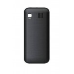 Back Panel Cover For Mvl Mobiles Xs28 Black - Maxbhi.com