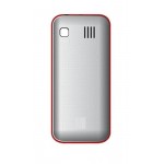 Back Panel Cover For Mvl Mobiles Xs28 White - Maxbhi.com