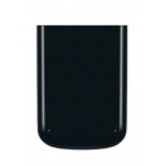 Back Panel Cover For Mwg Atom Life Black - Maxbhi.com