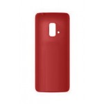 Back Panel Cover For Myphone Fuego Phoenix Red - Maxbhi.com