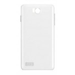 Back Panel Cover For Mysaga C2 White - Maxbhi Com