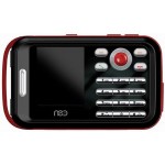 Back Panel Cover for Neo Mobiles 808i - White