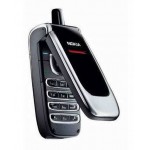 Back Panel Cover for Nokia 2255 CDMA - Black