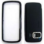 Back Panel Cover for Nokia 5800w - White