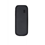 Back Panel Cover For Nokia 103 Black - Maxbhi.com