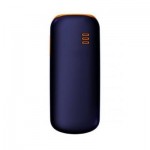 Back Panel Cover For Nokia 103 Orange - Maxbhi.com