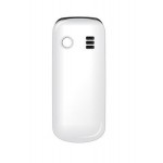 Back Panel Cover For Nokia 103 White - Maxbhi.com