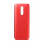 Back Panel Cover For Nokia 106 Red - Maxbhi.com