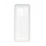Back Panel Cover For Nokia 106 White - Maxbhi.com