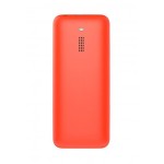 Back Panel Cover For Nokia 130 Red - Maxbhi.com