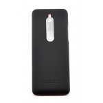 Back Panel Cover For Nokia 2060 Black - Maxbhi.com