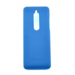 Back Panel Cover For Nokia 2060 Cyan - Maxbhi.com