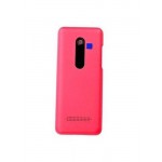 Back Panel Cover For Nokia 2060 Magenta - Maxbhi.com