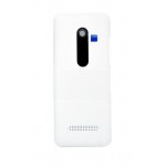 Back Panel Cover For Nokia 2060 White - Maxbhi.com