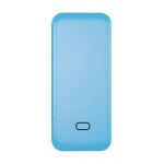 Back Panel Cover For Nokia 207 Blue - Maxbhi.com
