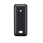 Back Panel Cover For Nokia 208 Black - Maxbhi.com