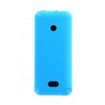 Back Panel Cover For Nokia 208 Dual Sim Blue - Maxbhi.com