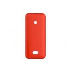 Back Panel Cover For Nokia 208 Dual Sim Red - Maxbhi.com