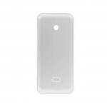 Back Panel Cover For Nokia 208 Dual Sim White - Maxbhi.com