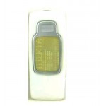 Back Panel Cover For Nokia 2100 White - Maxbhi.com