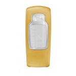 Back Panel Cover For Nokia 2100 Yellow - Maxbhi.com