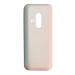 Back Panel Cover For Nokia 220 White - Maxbhi Com