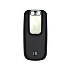Back Panel Cover For Nokia 2680 Slide Black - Maxbhi.com
