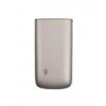 Back Panel Cover For Nokia 2710 Navigation Edition Silver - Maxbhi.com