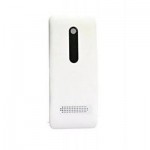 Back Panel Cover For Nokia 3010 White - Maxbhi.com