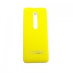 Back Panel Cover For Nokia 3010 Yellow - Maxbhi.com