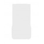 Back Panel Cover For Nokia 3230 White - Maxbhi.com