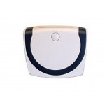 Back Panel Cover For Nokia 3300 Black - Maxbhi.com